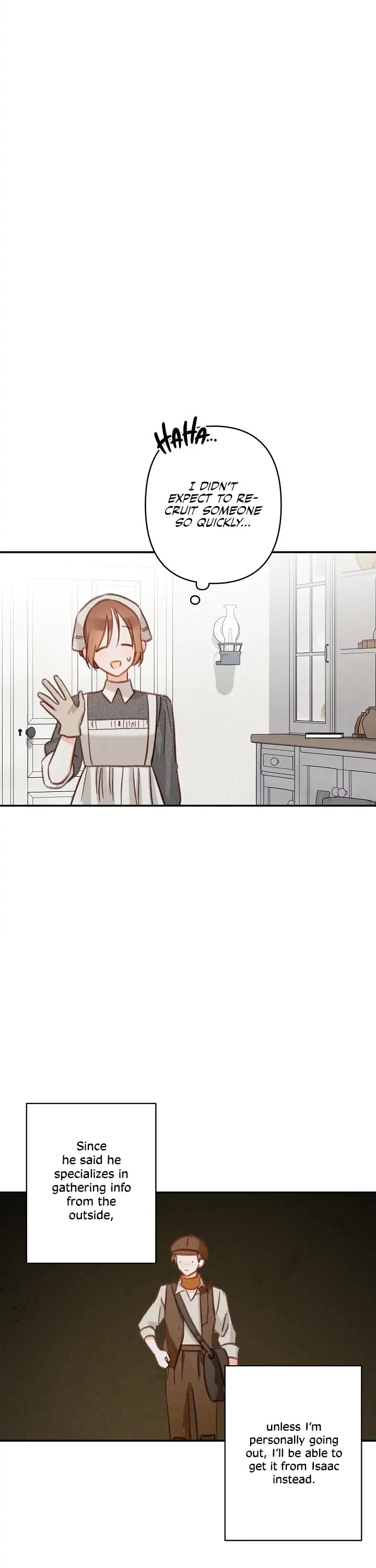 How to Survive as a Maid in a Horror Game Chapter 21 page 31 - Chapter 21