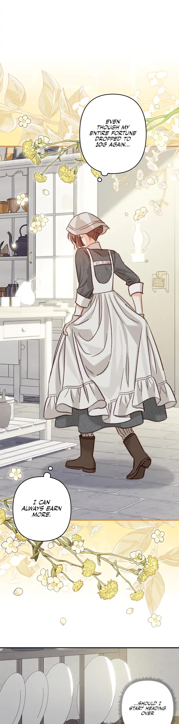 How to Survive as a Maid in a Horror Game Chapter 21 page 32 - Chapter 21