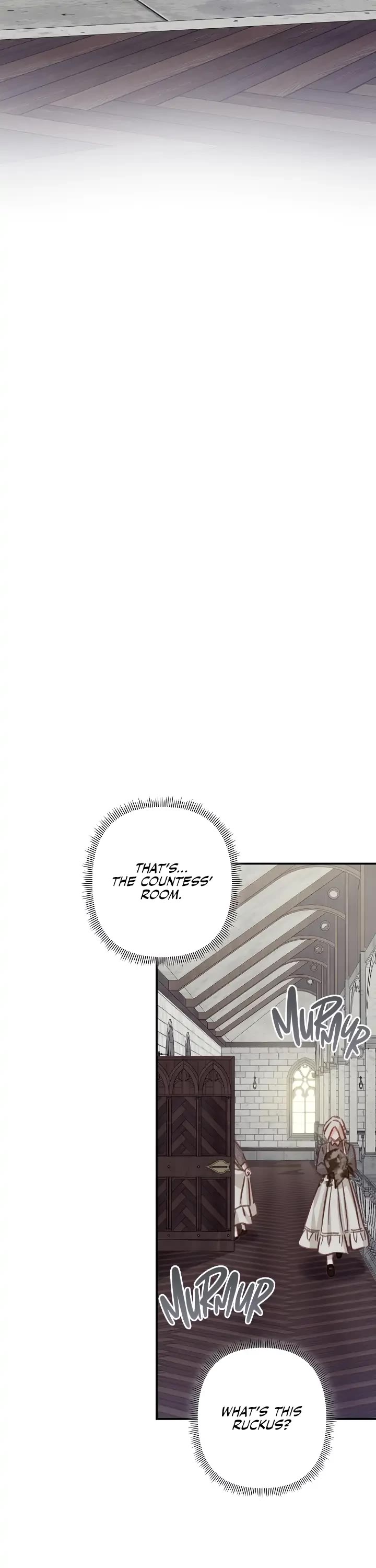 How to Survive as a Maid in a Horror Game Chapter 21 page 37 - Chapter 21