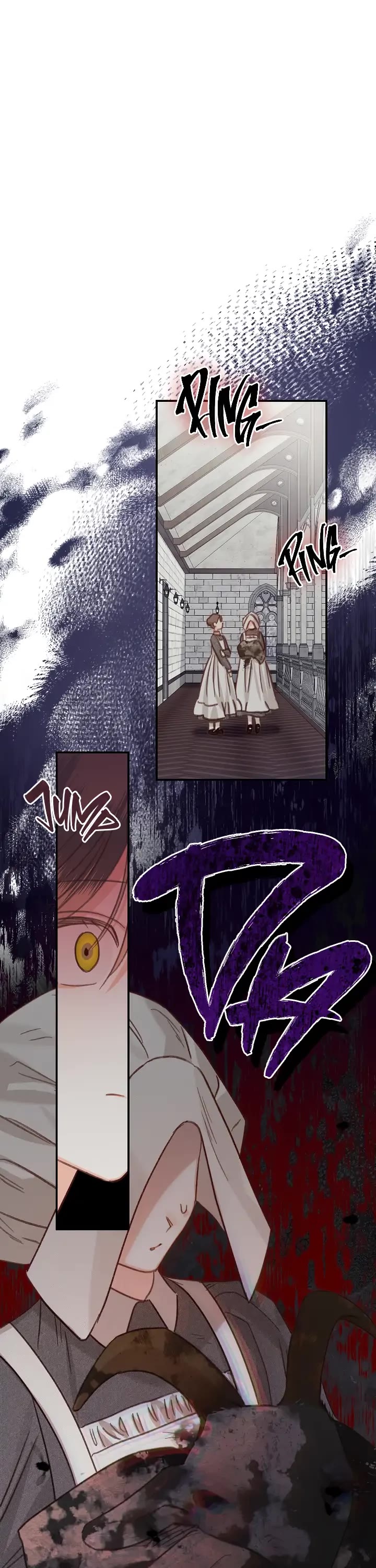 How to Survive as a Maid in a Horror Game Chapter 21 page 40 - Chapter 21
