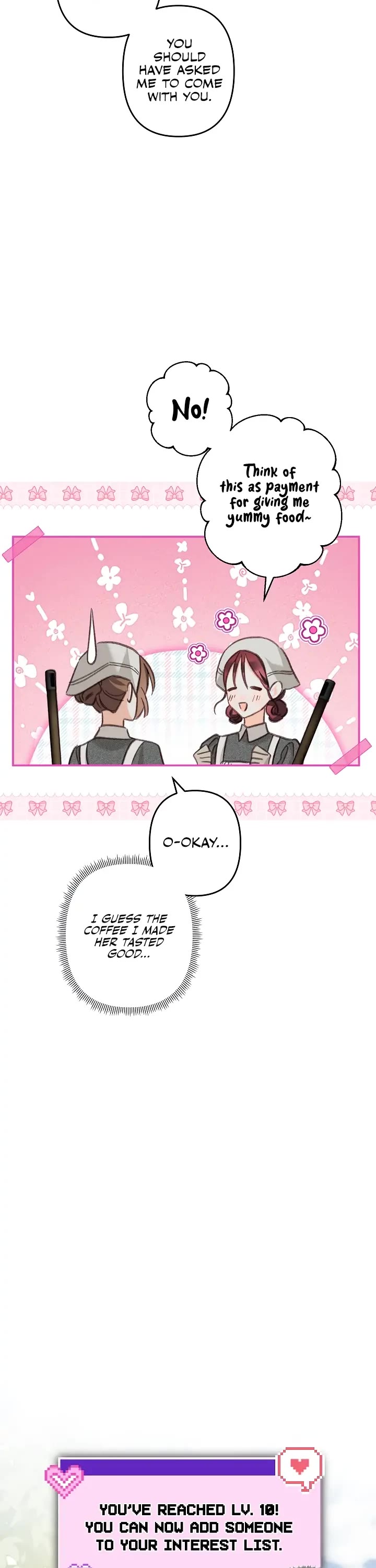 How to Survive as a Maid in a Horror Game Chapter 21 page 7 - Chapter 21