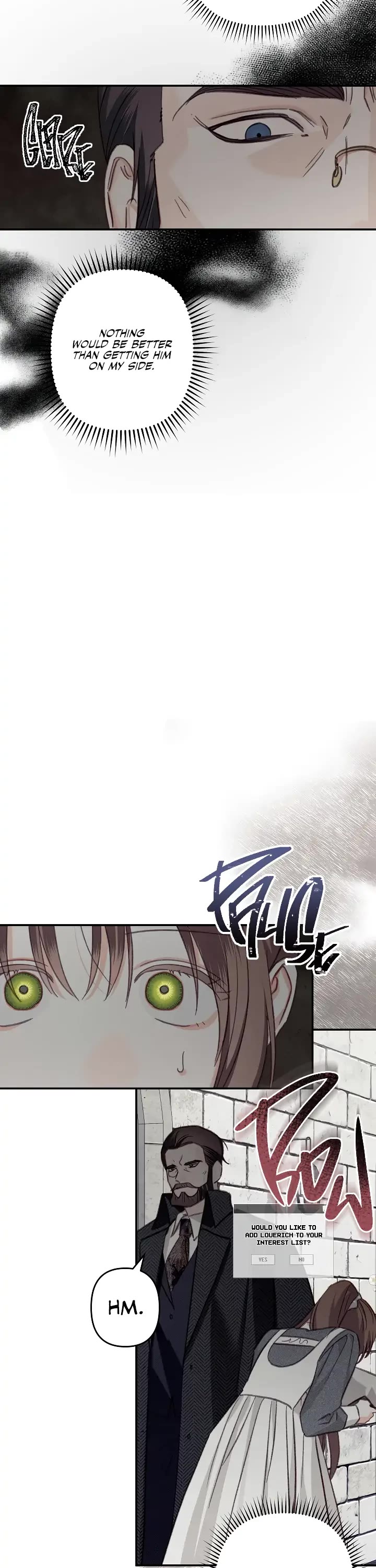 How to Survive as a Maid in a Horror Game Chapter 22 page 10 - Chapter 22