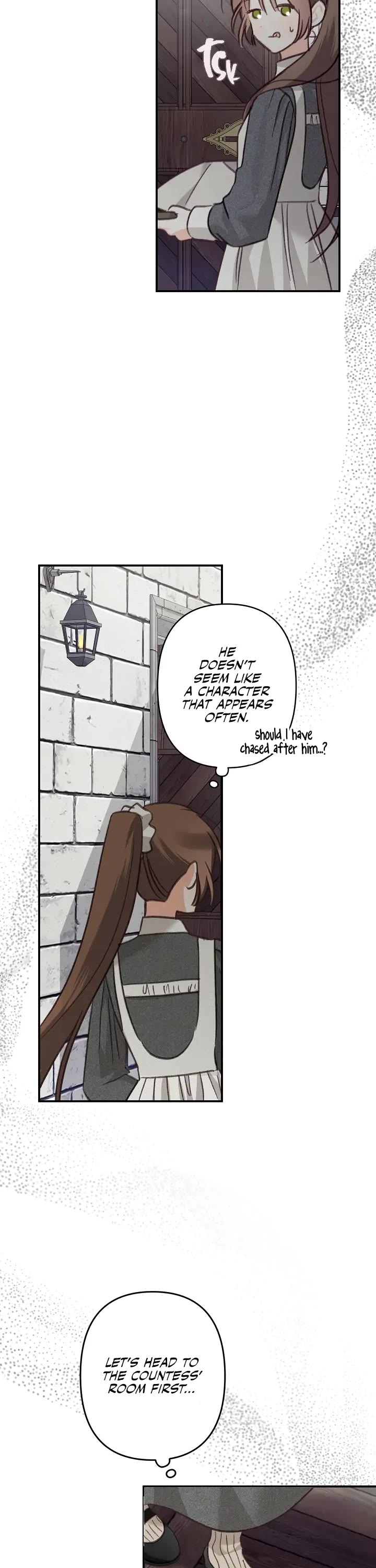 How to Survive as a Maid in a Horror Game Chapter 22 page 14 - Chapter 22