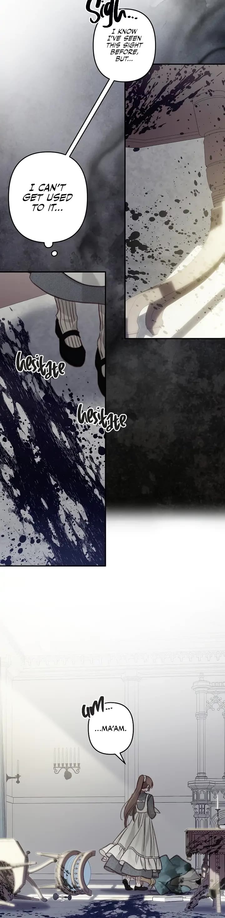 How to Survive as a Maid in a Horror Game Chapter 22 page 17 - Chapter 22
