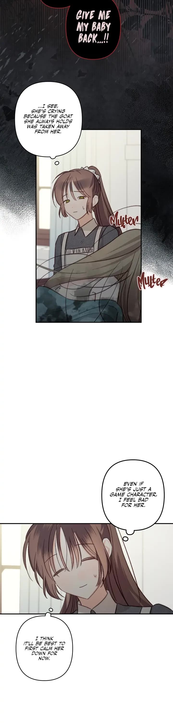 How to Survive as a Maid in a Horror Game Chapter 22 page 19 - Chapter 22