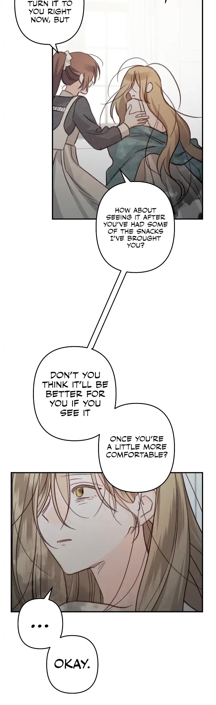 How to Survive as a Maid in a Horror Game Chapter 22 page 22 - Chapter 22