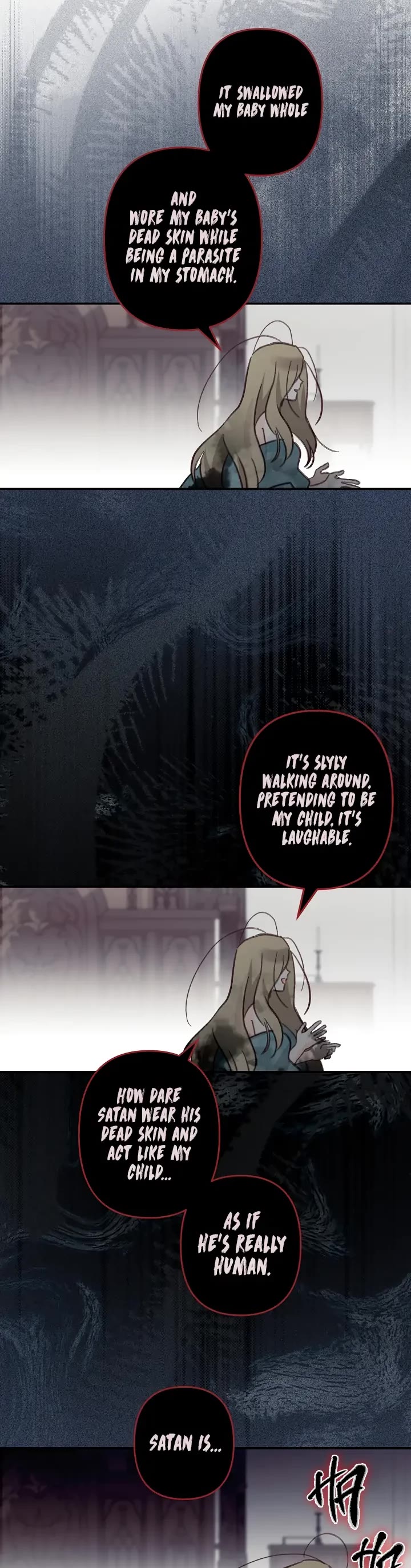 How to Survive as a Maid in a Horror Game Chapter 22 page 31 - Chapter 22