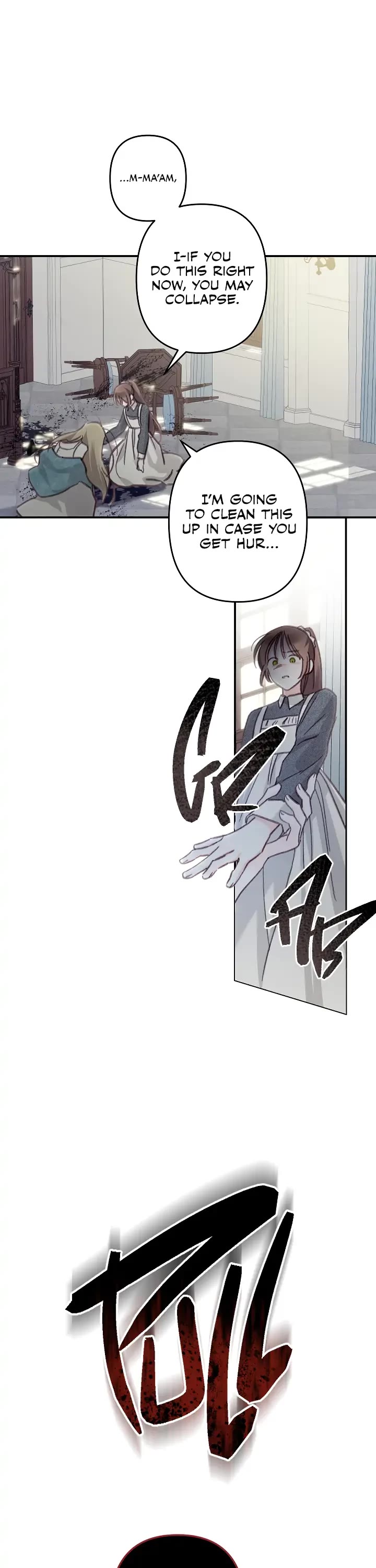 How to Survive as a Maid in a Horror Game Chapter 22 page 33 - Chapter 22