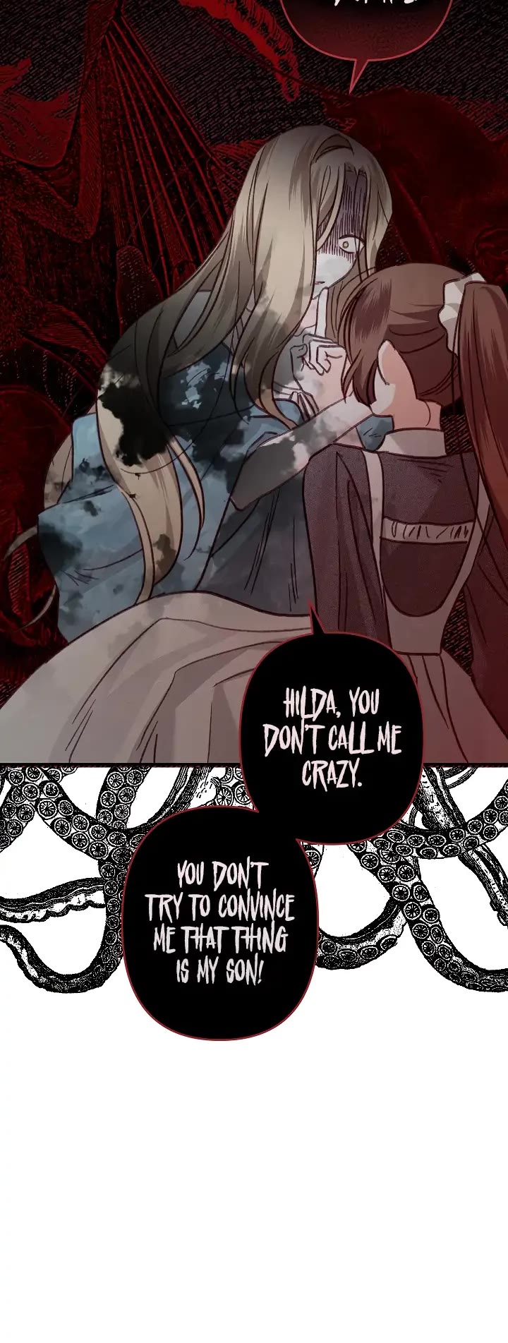 How to Survive as a Maid in a Horror Game Chapter 22 page 38 - Chapter 22