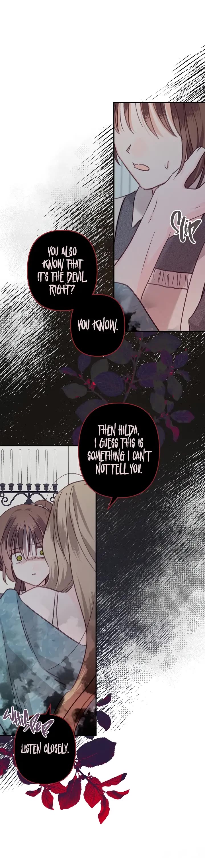How to Survive as a Maid in a Horror Game Chapter 22 page 39 - Chapter 22