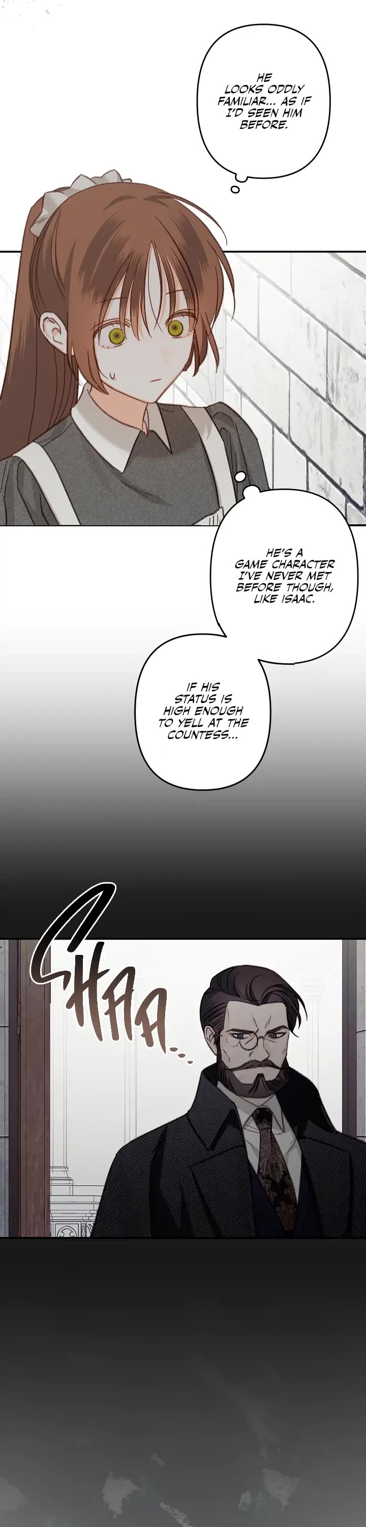 How to Survive as a Maid in a Horror Game Chapter 22 page 6 - Chapter 22