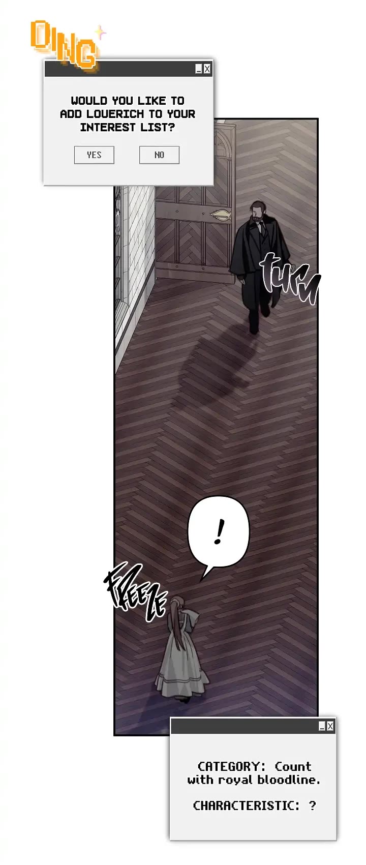 How to Survive as a Maid in a Horror Game Chapter 22 page 8 - Chapter 22