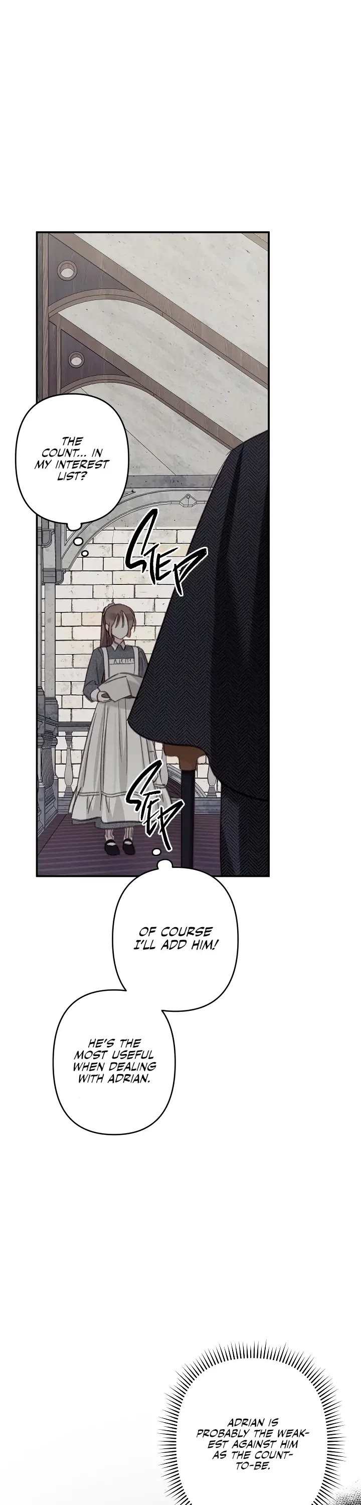 How to Survive as a Maid in a Horror Game Chapter 22 page 9 - Chapter 22
