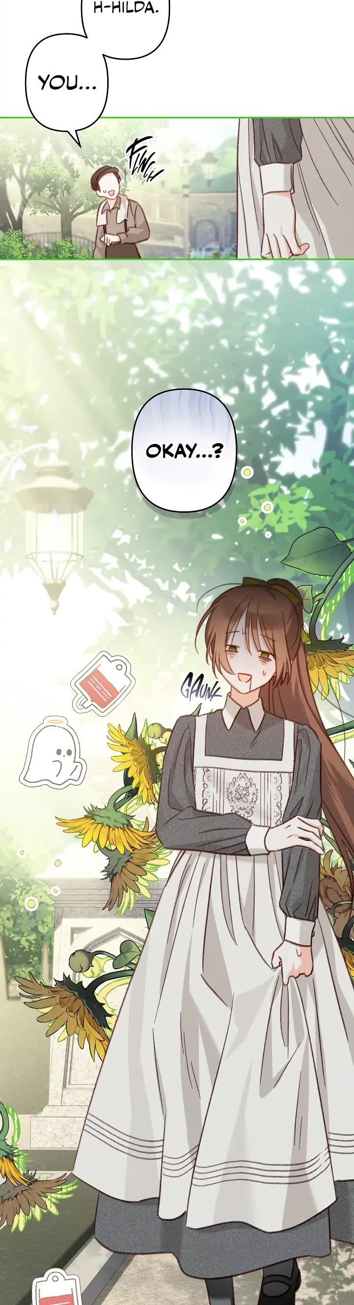How to Survive as a Maid in a Horror Game Chapter 23 page 18 - Chapter 23