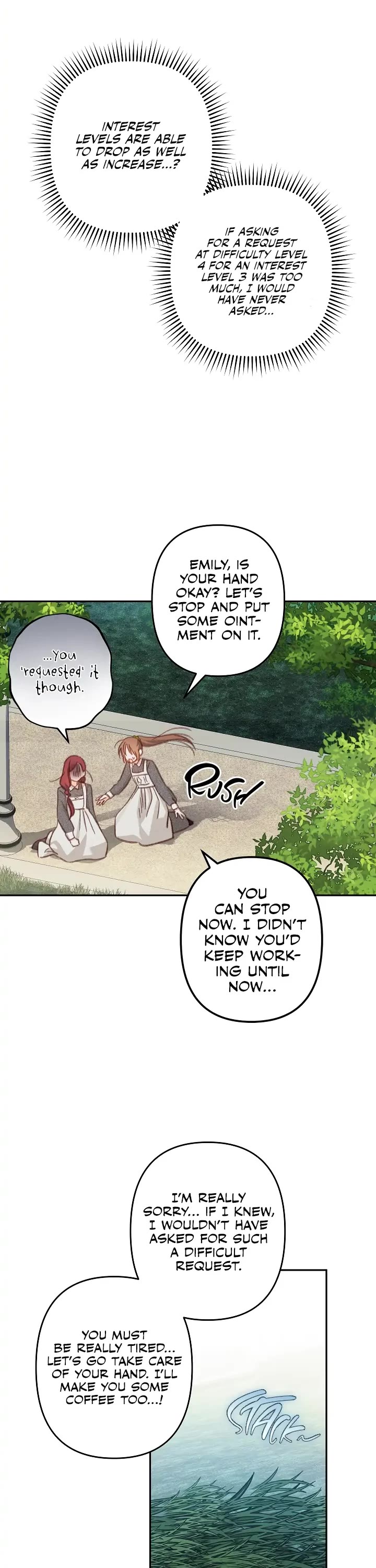 How to Survive as a Maid in a Horror Game Chapter 23 page 25 - Chapter 23