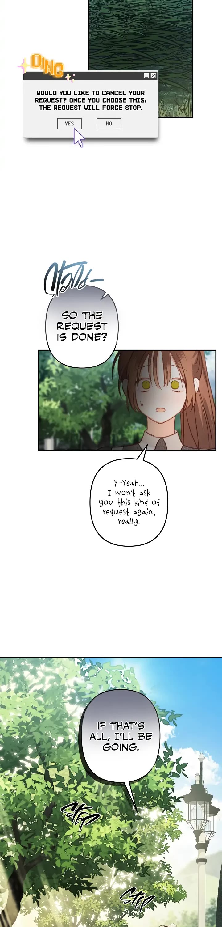 How to Survive as a Maid in a Horror Game Chapter 23 page 26 - Chapter 23