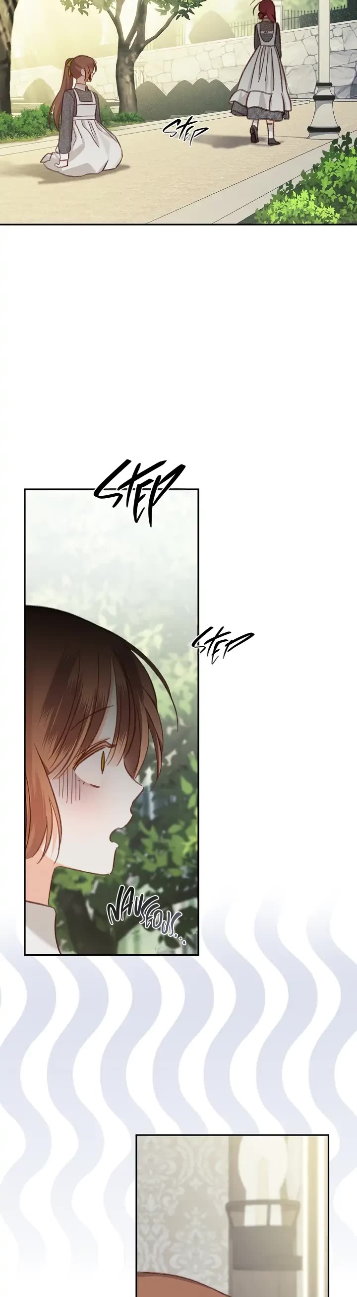 How to Survive as a Maid in a Horror Game Chapter 23 page 27 - Chapter 23