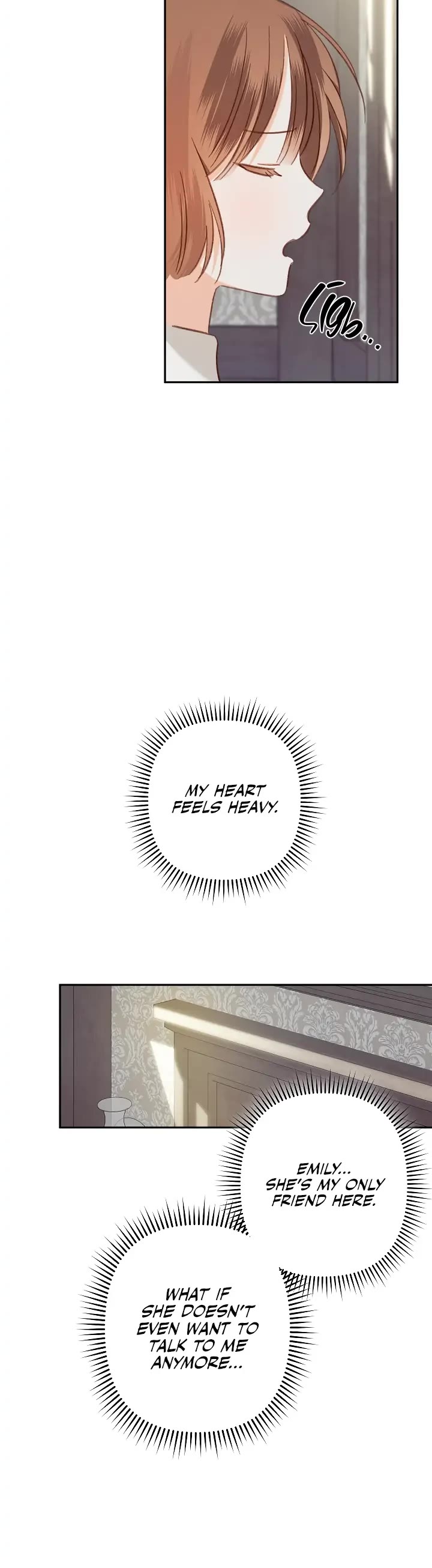 How to Survive as a Maid in a Horror Game Chapter 23 page 28 - Chapter 23