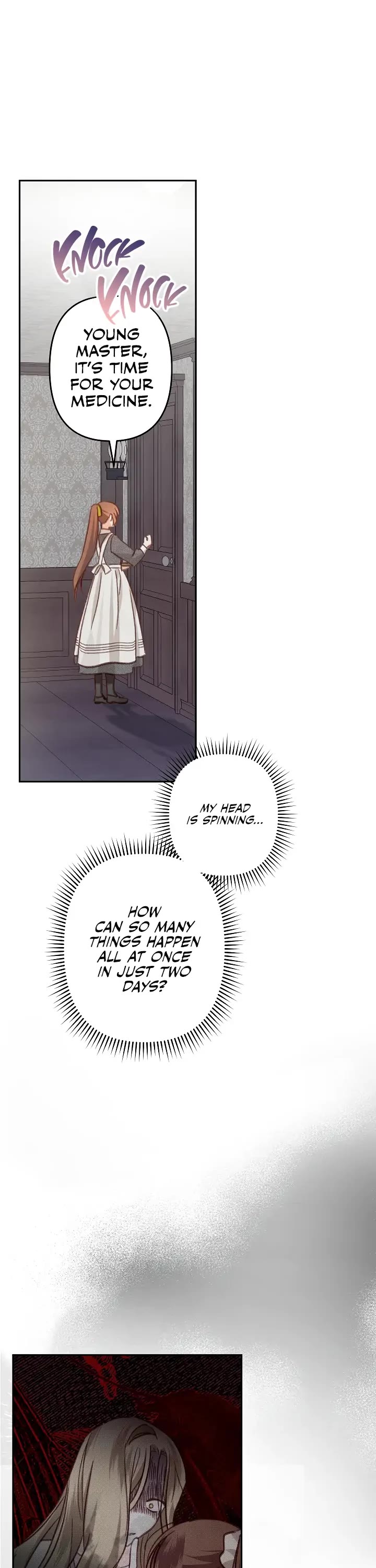 How to Survive as a Maid in a Horror Game Chapter 23 page 29 - Chapter 23