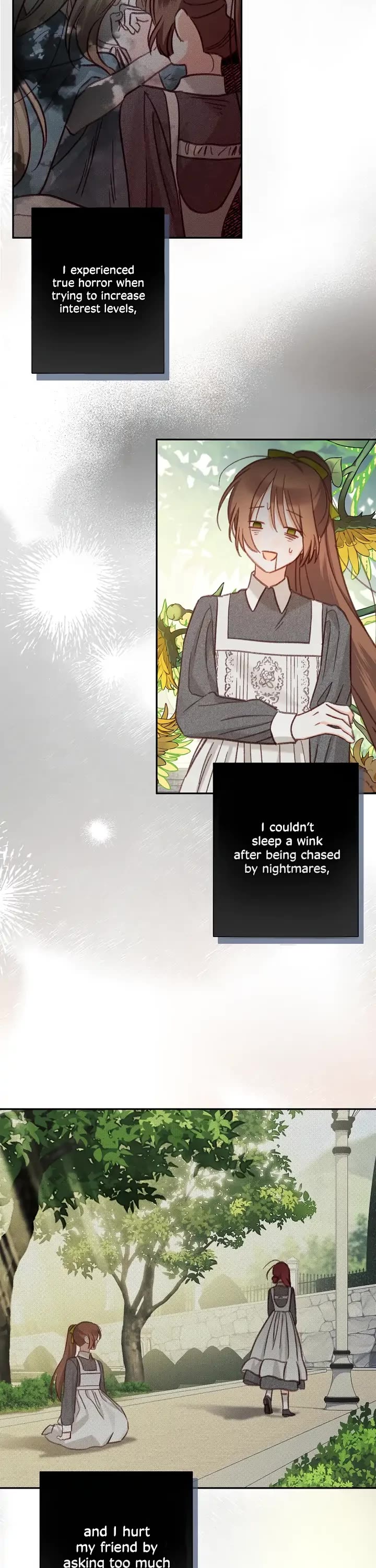 How to Survive as a Maid in a Horror Game Chapter 23 page 30 - Chapter 23
