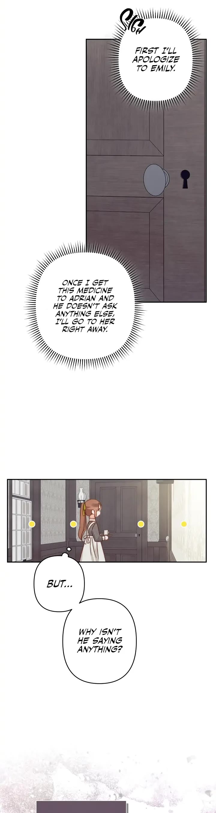 How to Survive as a Maid in a Horror Game Chapter 23 page 32 - Chapter 23