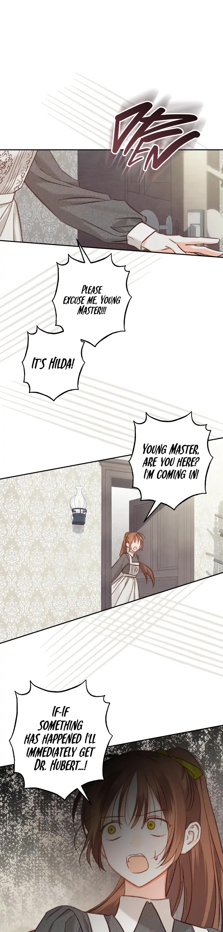 How to Survive as a Maid in a Horror Game Chapter 23 page 34 - Chapter 23