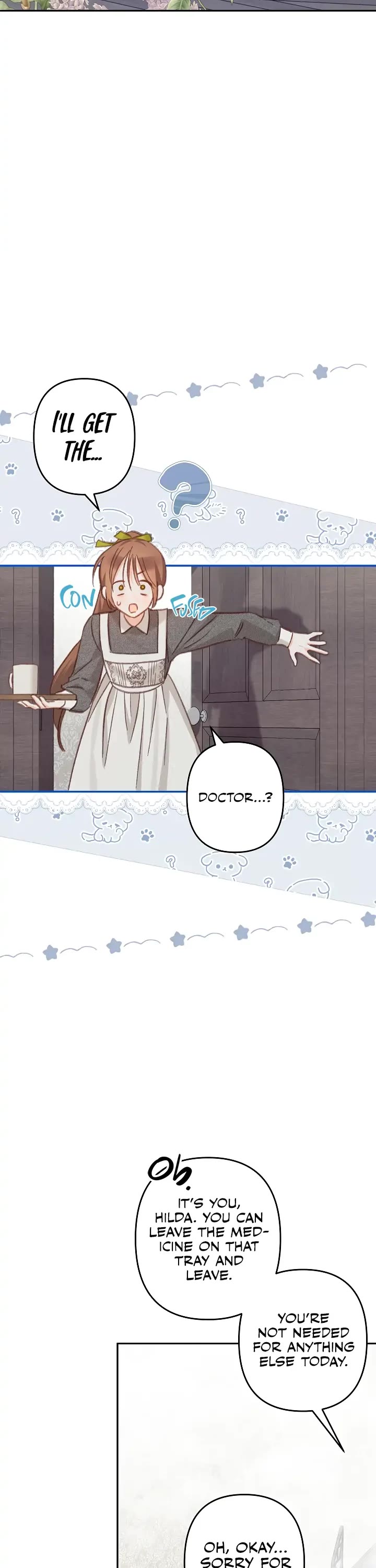 How to Survive as a Maid in a Horror Game Chapter 23 page 36 - Chapter 23