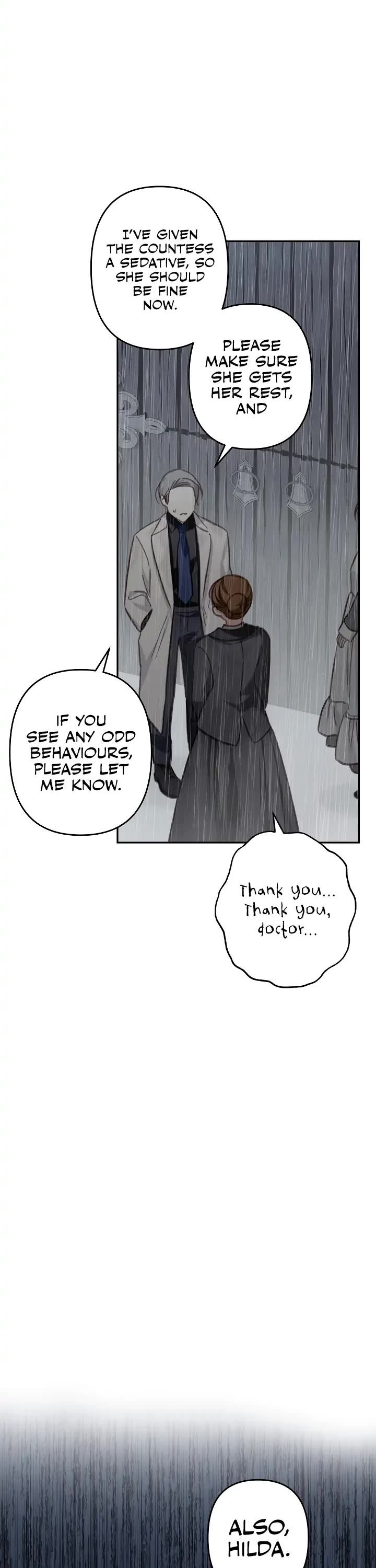 How to Survive as a Maid in a Horror Game Chapter 23 page 7 - Chapter 23
