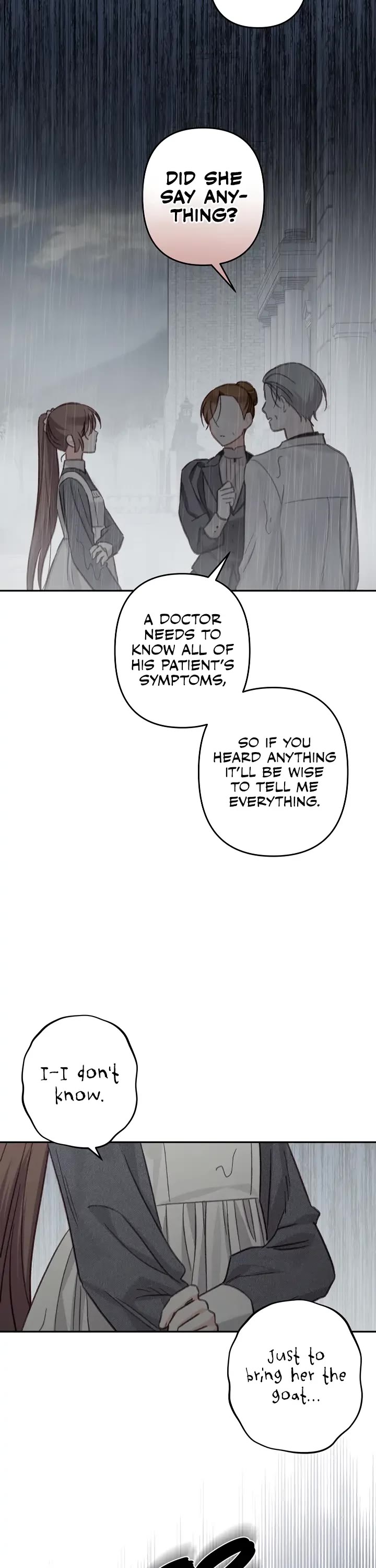 How to Survive as a Maid in a Horror Game Chapter 23 page 8 - Chapter 23