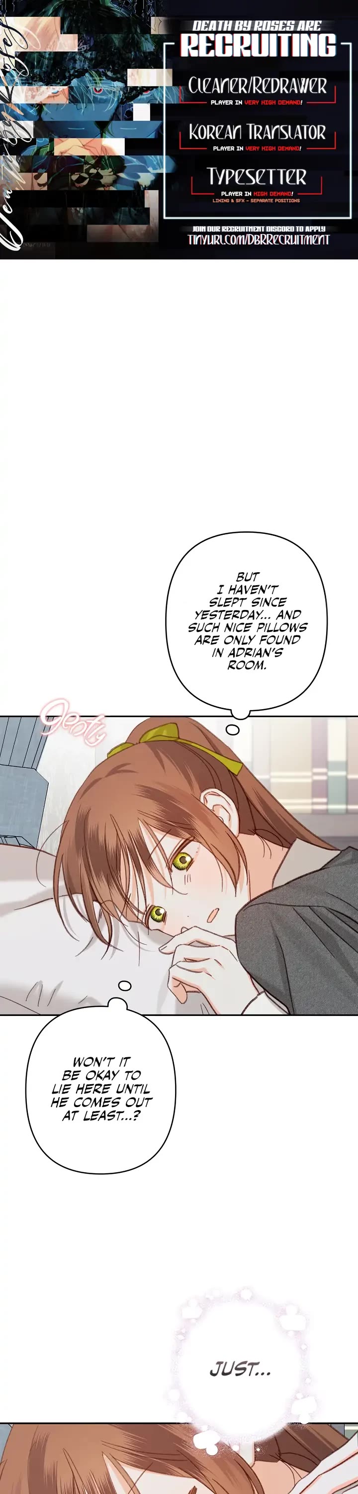 How to Survive as a Maid in a Horror Game Chapter 24 page 1 - Chapter 24