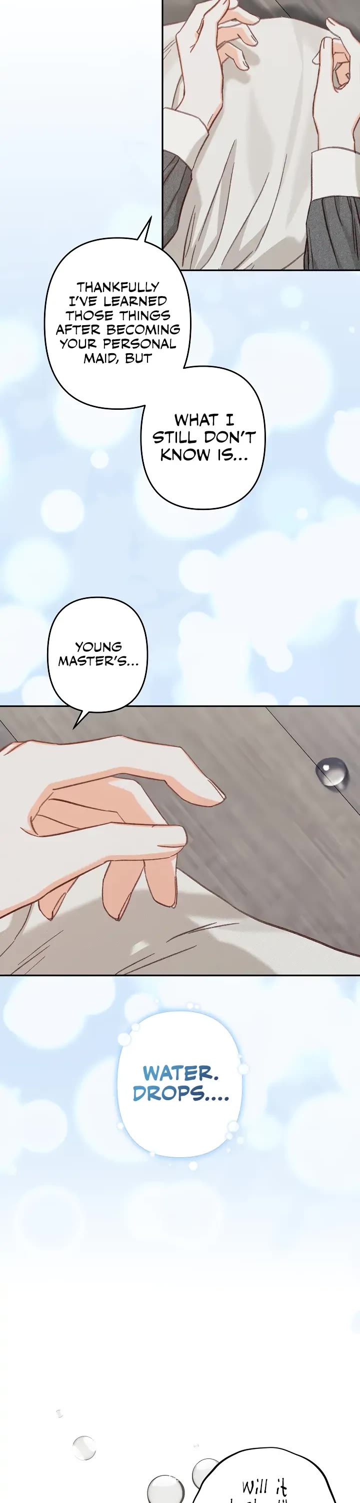 How to Survive as a Maid in a Horror Game Chapter 24 page 13 - Chapter 24