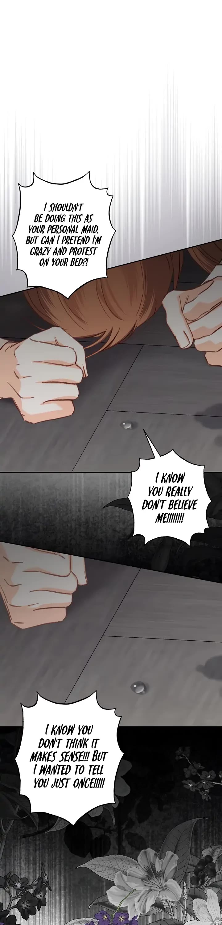 How to Survive as a Maid in a Horror Game Chapter 24 page 15 - Chapter 24