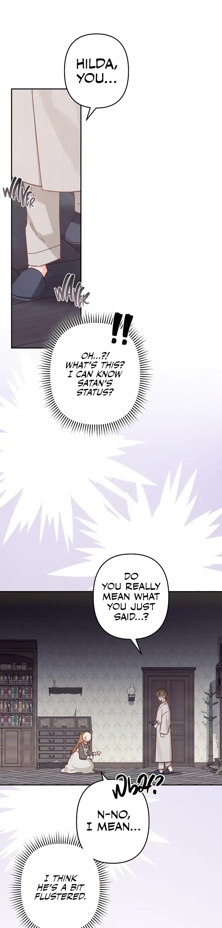 How to Survive as a Maid in a Horror Game Chapter 24 page 20 - Chapter 24