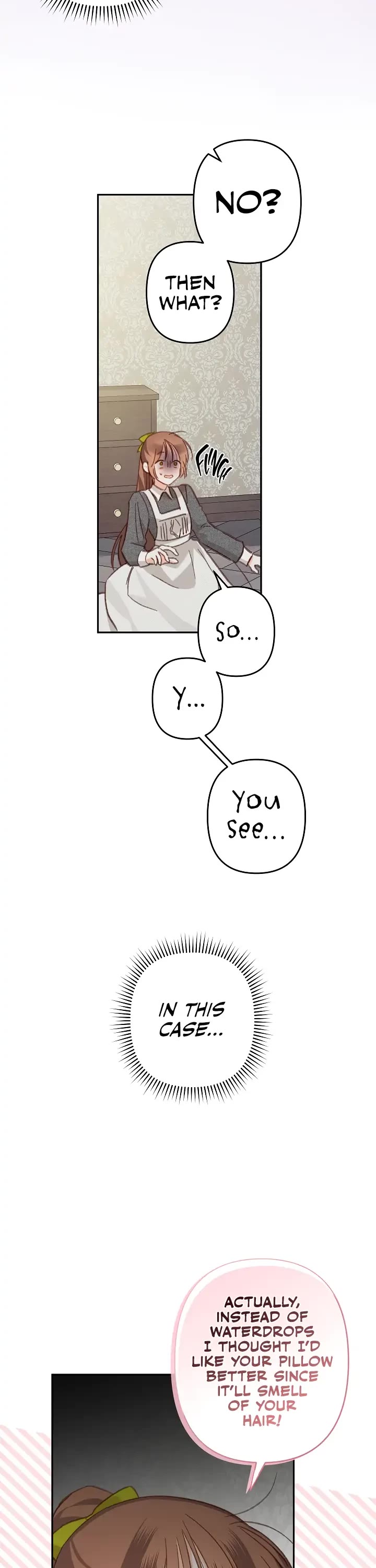 How to Survive as a Maid in a Horror Game Chapter 24 page 21 - Chapter 24