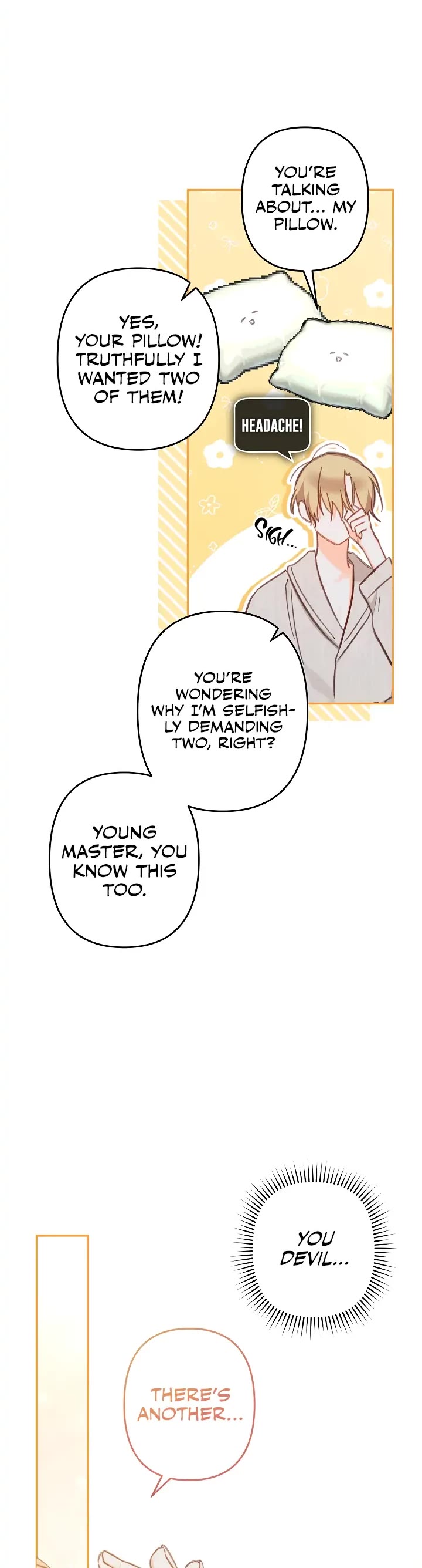 How to Survive as a Maid in a Horror Game Chapter 24 page 23 - Chapter 24