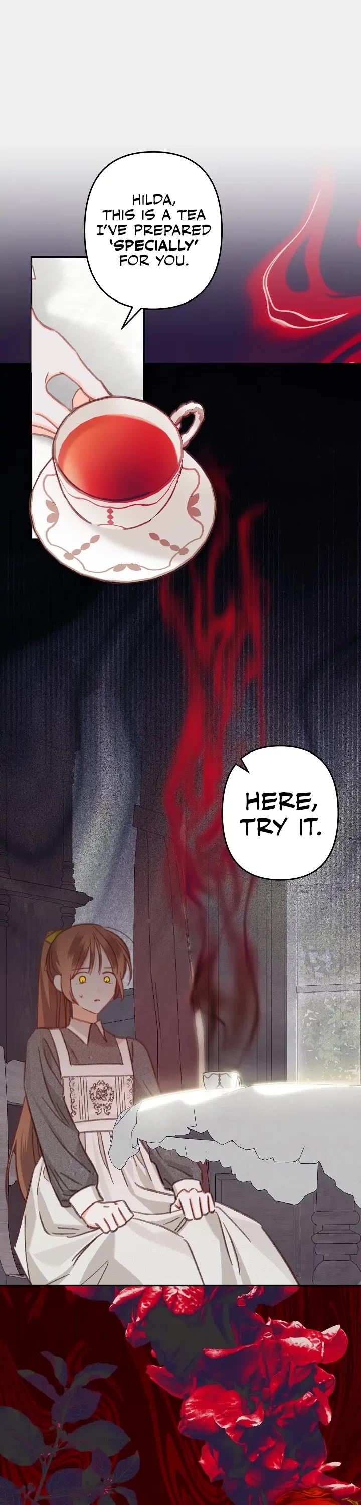 How to Survive as a Maid in a Horror Game Chapter 24 page 35 - Chapter 24