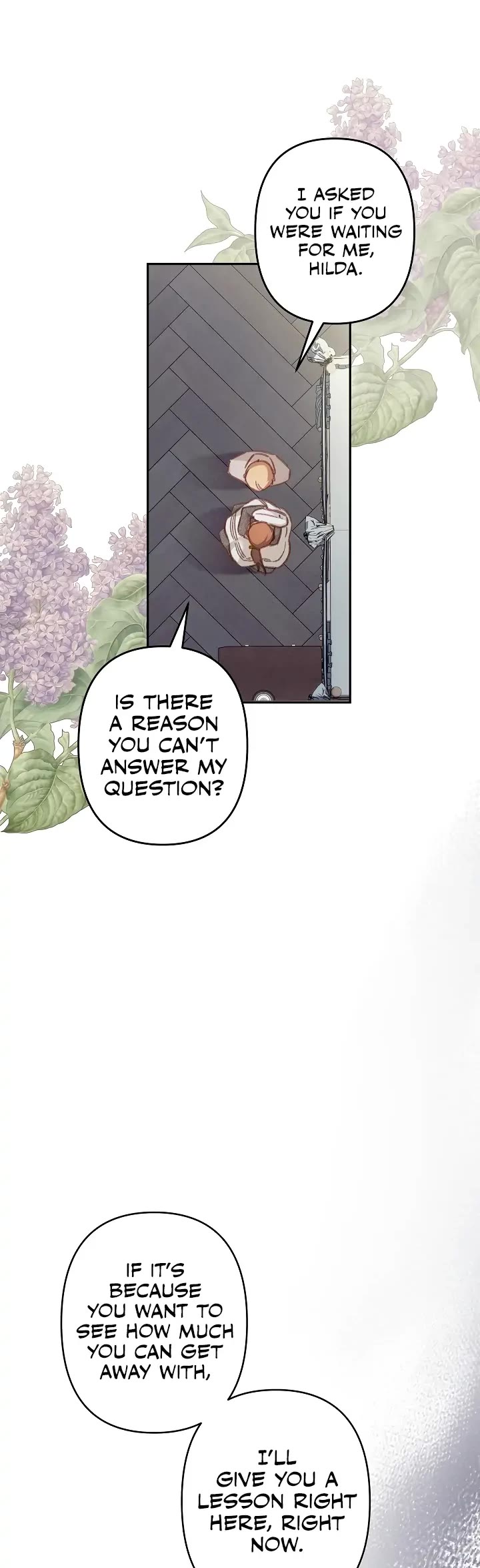 How to Survive as a Maid in a Horror Game Chapter 24 page 8 - Chapter 24