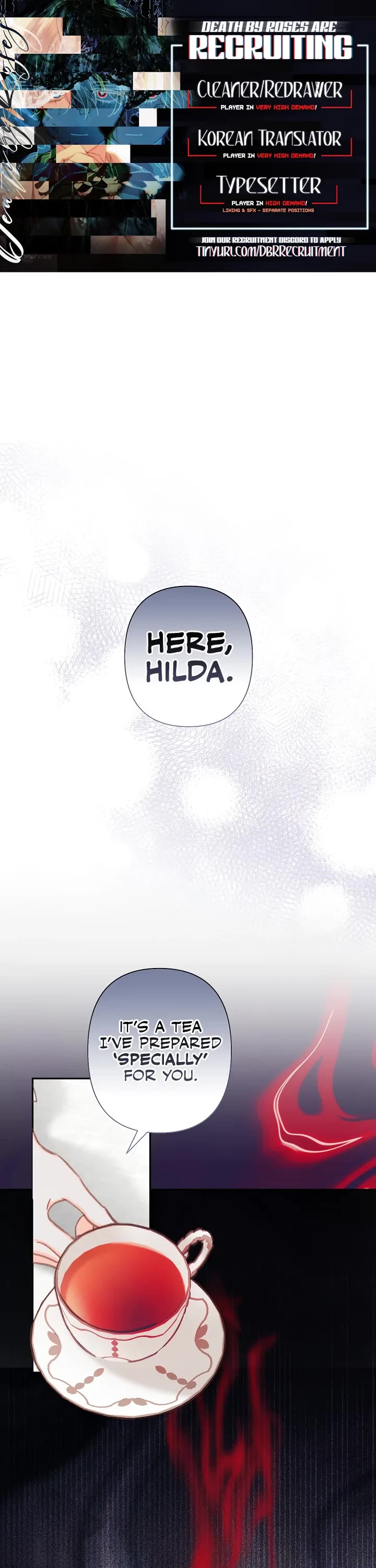 How to Survive as a Maid in a Horror Game Chapter 25 page 1 - Chapter 25