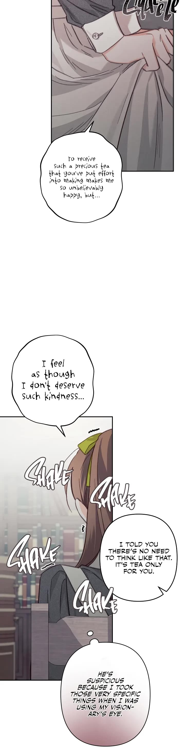 How to Survive as a Maid in a Horror Game Chapter 25 page 10 - Chapter 25