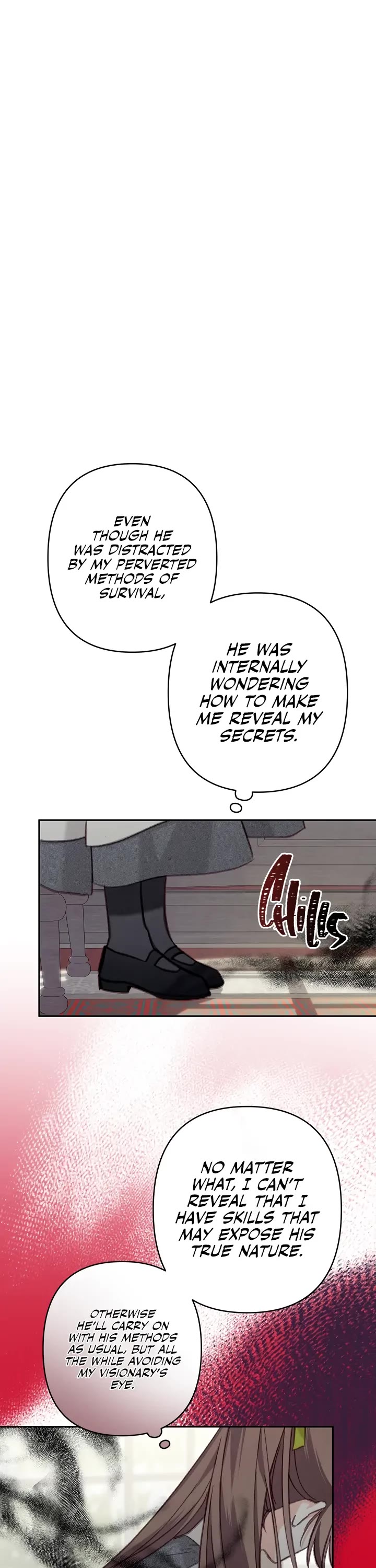 How to Survive as a Maid in a Horror Game Chapter 25 page 11 - Chapter 25