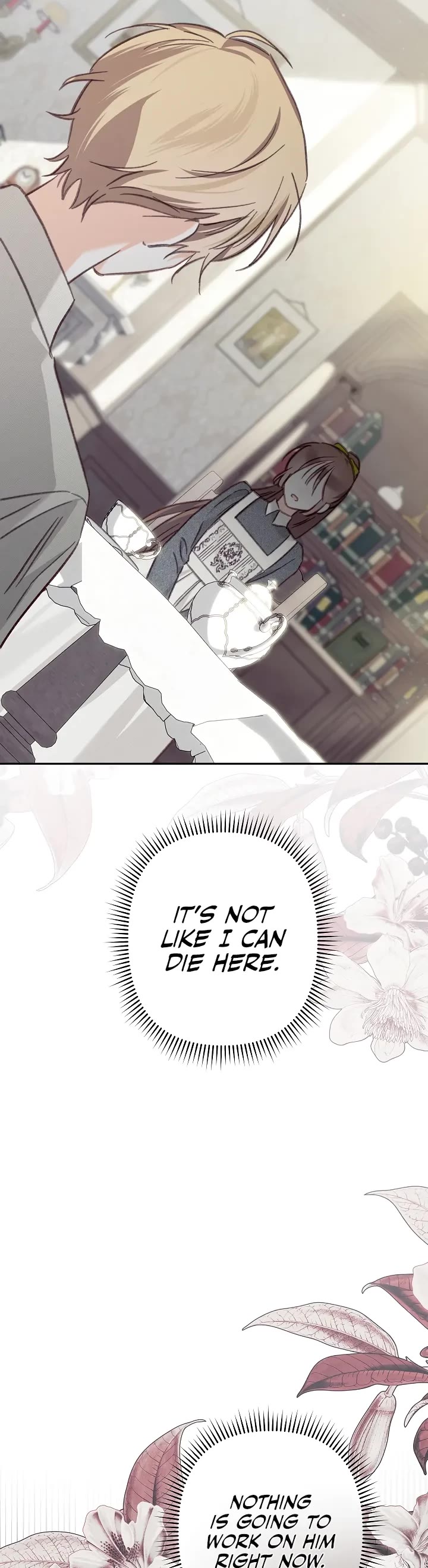 How to Survive as a Maid in a Horror Game Chapter 25 page 14 - Chapter 25