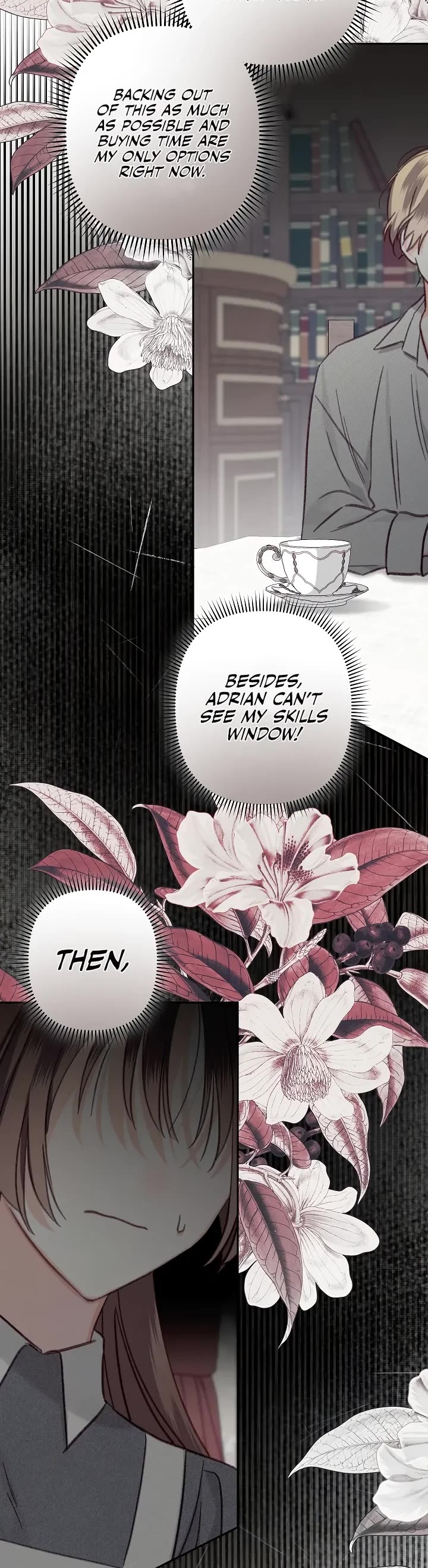 How to Survive as a Maid in a Horror Game Chapter 25 page 15 - Chapter 25