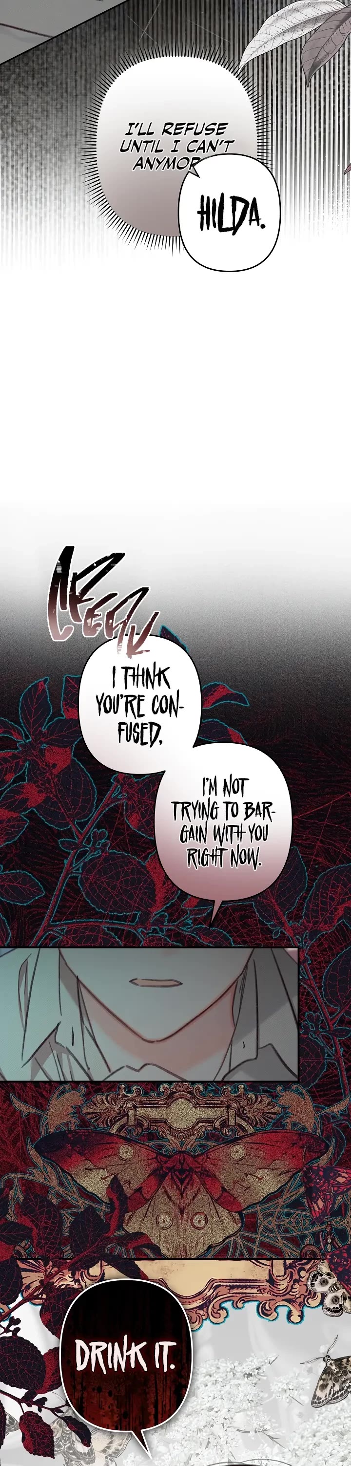 How to Survive as a Maid in a Horror Game Chapter 25 page 16 - Chapter 25