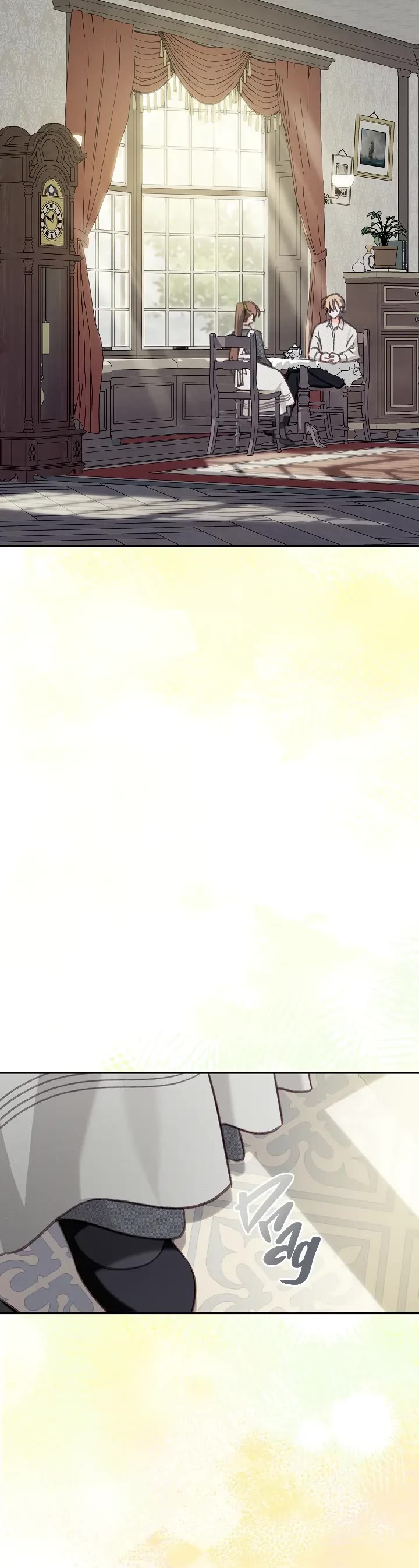How to Survive as a Maid in a Horror Game Chapter 25 page 19 - Chapter 25