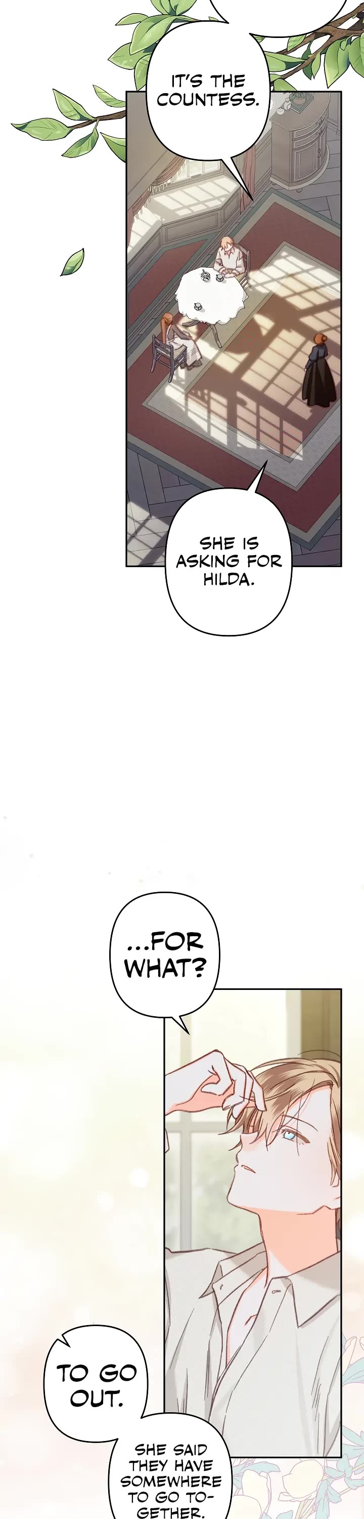 How to Survive as a Maid in a Horror Game Chapter 25 page 22 - Chapter 25