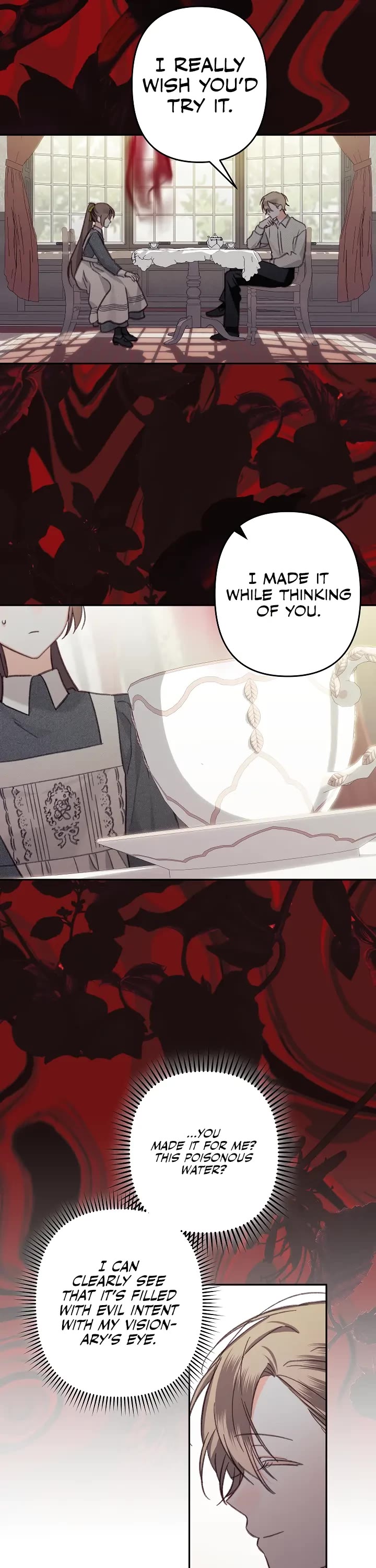 How to Survive as a Maid in a Horror Game Chapter 25 page 6 - Chapter 25
