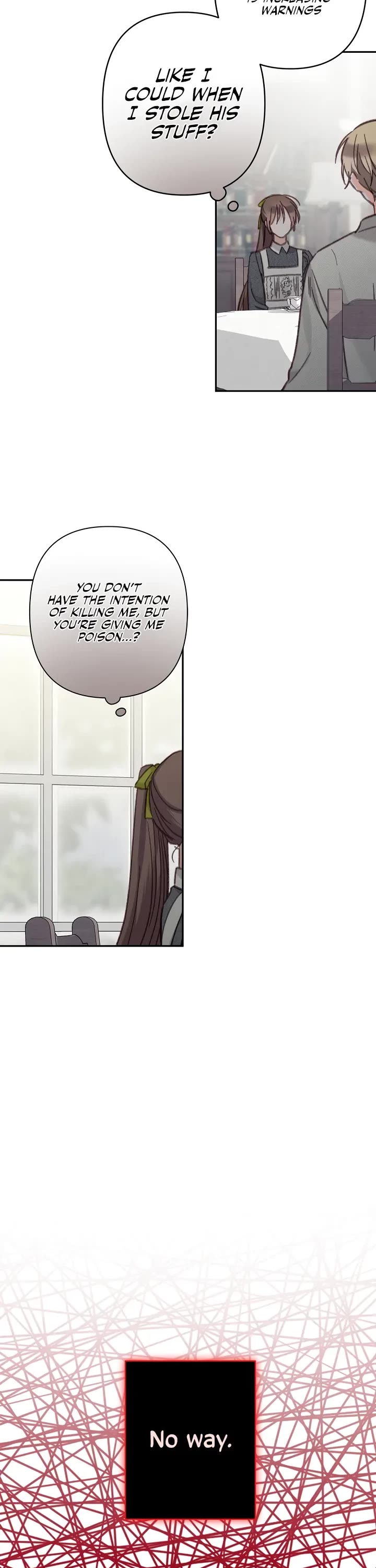 How to Survive as a Maid in a Horror Game Chapter 25 page 8 - Chapter 25
