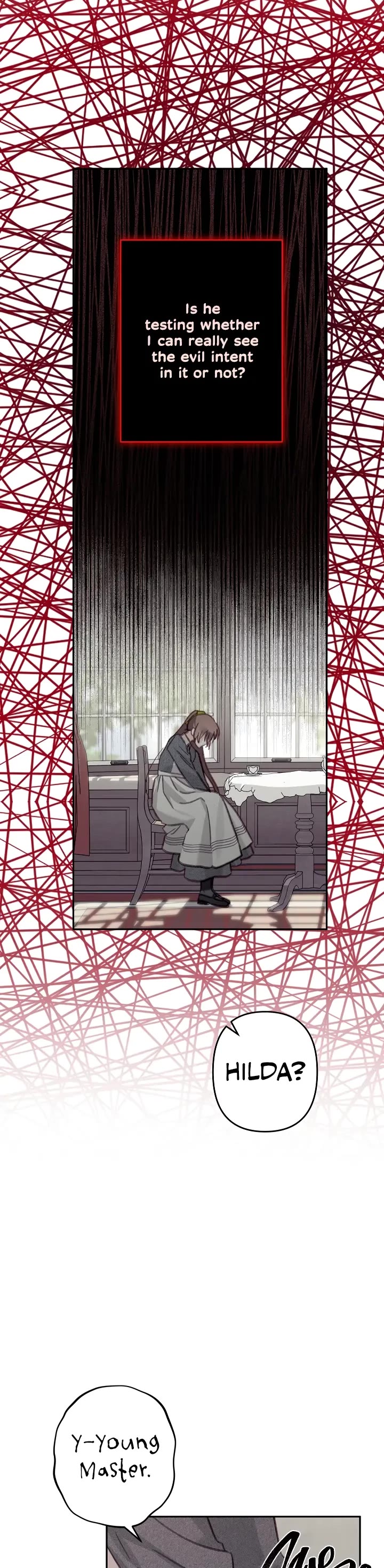 How to Survive as a Maid in a Horror Game Chapter 25 page 9 - Chapter 25