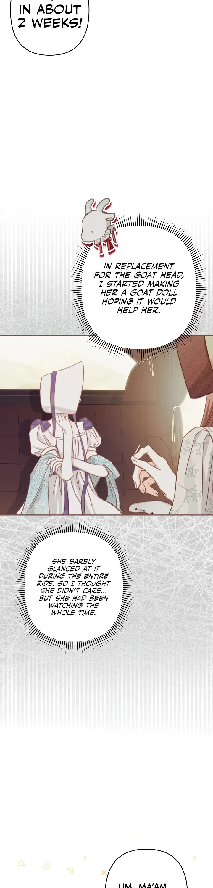 How to Survive as a Maid in a Horror Game Chapter 26 page 13 - Chapter 26