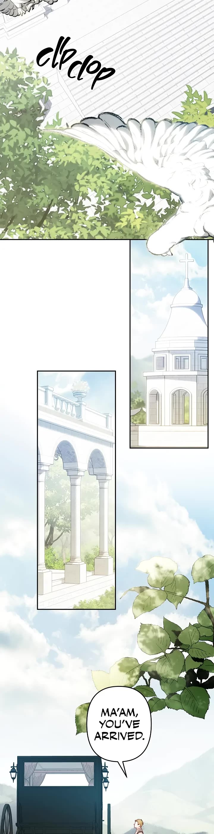 How to Survive as a Maid in a Horror Game Chapter 26 page 2 - Chapter 26
